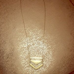 ✨3/$20✨Geo-pendant necklace; cute @work & @play